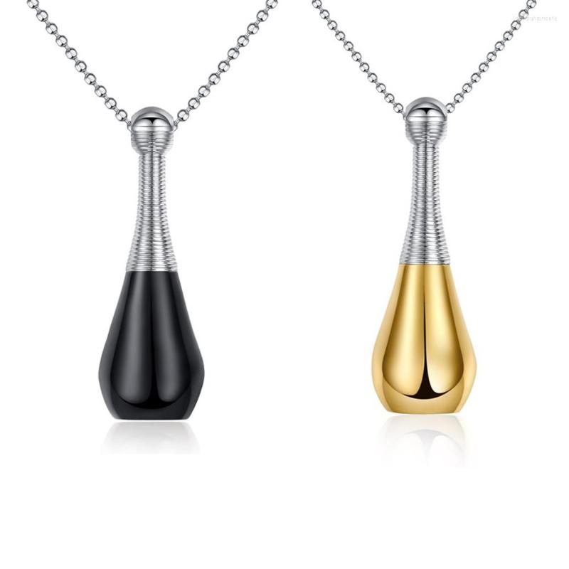 Pendant Necklaces DARHSEN Brand Men Storage Bottle Perfume & Pendants Stainless Steel Chain Fashion Jewelry
Pendant Necklaces DARHSEN Brand Men Storage Bottle Perfume & Pendants Stainless Steel Chain Fashion Jewelry