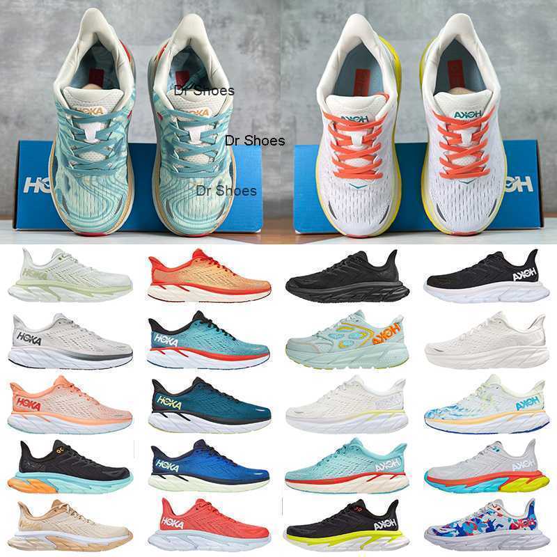Designer Hoka One one Clifton 8 Running Shoes Shock Absorbing Road mens womens Fresh foam ultralight midsole platform lightweight sneakers, Colour# 7
Designer Hoka One one Clifton 8 Running Shoes Shock Absorbing Road mens womens Fresh foam ultralight midsole platform lightweight sneakers, Colour# 7