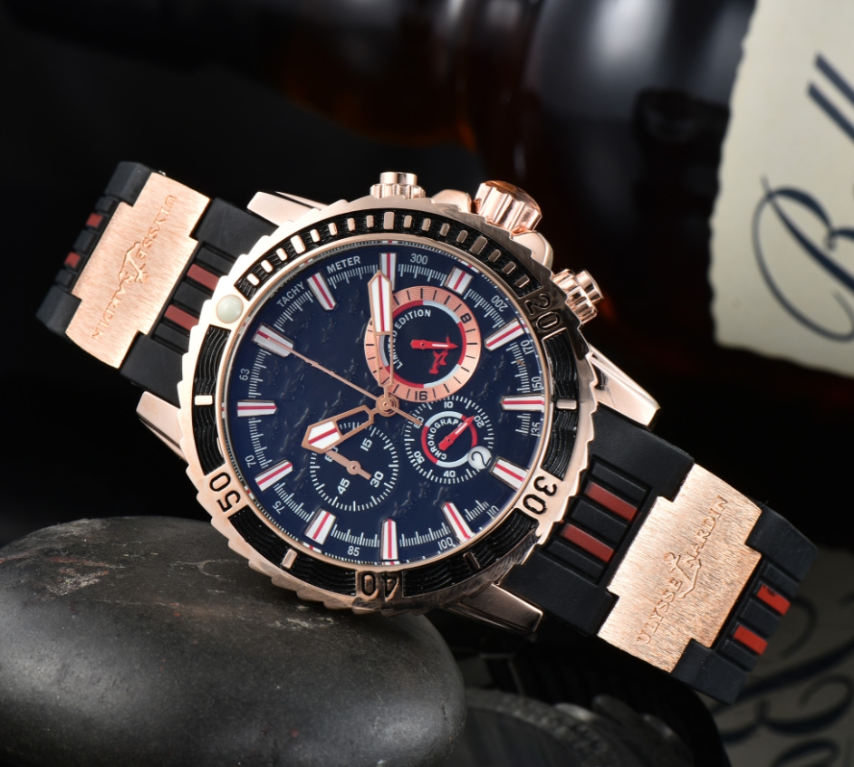 New Top Brand black silicone quartz fashion mens time clock watches auto date men dress designer watch wholesale male gifts wristwatch ll, 03
New Top Brand black silicone quartz fashion mens time clock watches auto date men dress designer watch wholesale male gifts wristwatch ll, 03