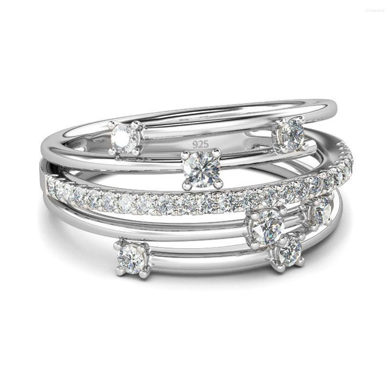 Cluster Rings Madison Audury Unique Design Moissanite For Women Silver 925 Christmas Gifts Wedding Accessories Ring Fine Jewelry In
Cluster Rings Madison Audury Unique Design Moissanite For Women Silver 925 Christmas Gifts Wedding Accessories Ring Fine Jewelry In