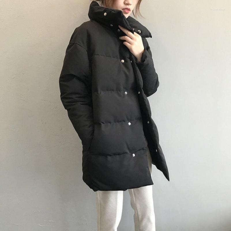 Men' Down 2023 Luxury Padded Jacket Winter Hong Kong Style Korean Loose Bread, Black
Men' Down 2023 Luxury Padded Jacket Winter Hong Kong Style Korean Loose Bread, Black