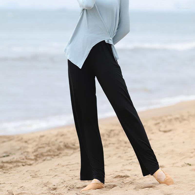 Stage Wear Soft Ballet Dance Pants For Adult Fall Lyrical Classical Practcie Black Ballerina Clothes Outfits JL2072
Stage Wear Soft Ballet Dance Pants For Adult Fall Lyrical Classical Practcie Black Ballerina Clothes Outfits JL2072