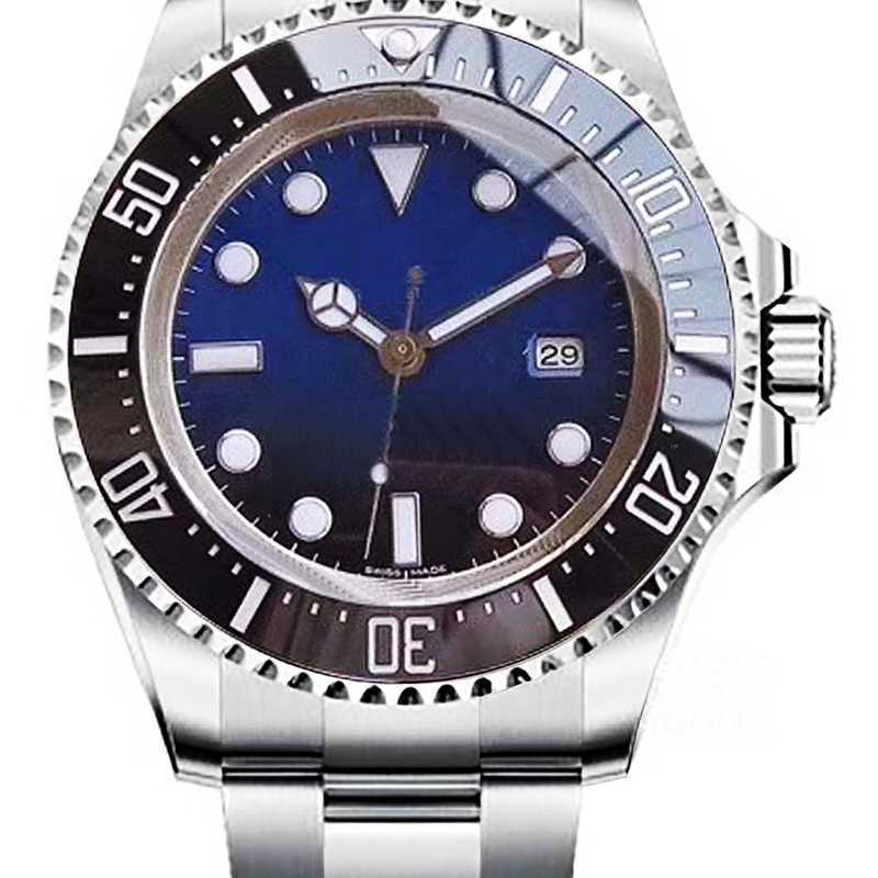 R olex Men's automatic mechanical watch 44mm diameter ceramic ring ultra luminous sapphire glass scratch-proof high-end fashion sportswear
R olex Men's automatic mechanical watch 44mm diameter ceramic ring ultra luminous sapphire glass scratch-proof high-end fashion sportswear