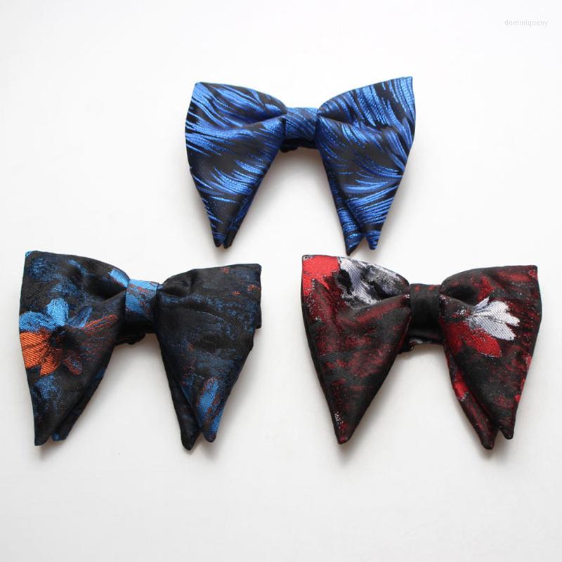 Bow Ties HUISHI Vintage Paisley Tie Women Dress Big Bowties For Party Business Man Bowtie Cravats Wedding Groom Men's Black
Bow Ties HUISHI Vintage Paisley Tie Women Dress Big Bowties For Party Business Man Bowtie Cravats Wedding Groom Men's Black