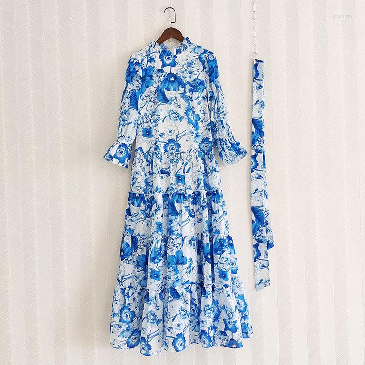 Casual Dresses L09556 High Quality Fashion Women 2023 Spring Dress Luxury European Design Party Style, Picture shown
Casual Dresses L09556 High Quality Fashion Women 2023 Spring Dress Luxury European Design Party Style, Picture shown