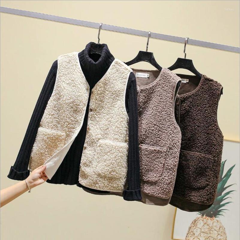 Women' Vests 2023 Women Winter Warm Cotton Padded Puffer Sleeveless Parkas Jacket, Ivory
Women' Vests 2023 Women Winter Warm Cotton Padded Puffer Sleeveless Parkas Jacket, Ivory