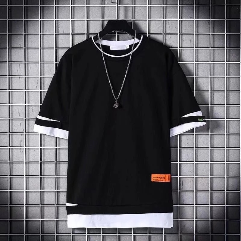 Men' Polos Fashion T-shirt Slim Fit Hole Hip Hop Streetwear O Neck Short Sleeve Fitness Tee Shirt Homme 230317, White
Men' Polos Fashion T-shirt Slim Fit Hole Hip Hop Streetwear O Neck Short Sleeve Fitness Tee Shirt Homme 230317, White