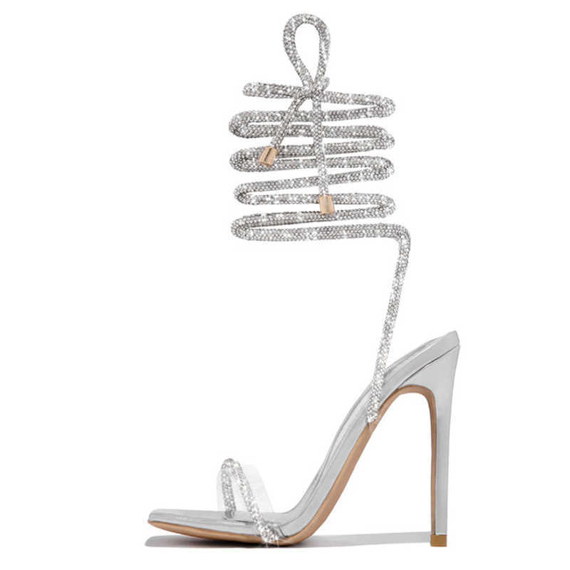 Sandals Sexy Gold Crystal Ankle Cross Strap Sandals Women Summer Party Wedding Banquet Shoes Fashion Open Toe Club Stripper Heels 230316, Blue
Sandals Sexy Gold Crystal Ankle Cross Strap Sandals Women Summer Party Wedding Banquet Shoes Fashion Open Toe Club Stripper Heels 230316, Blue