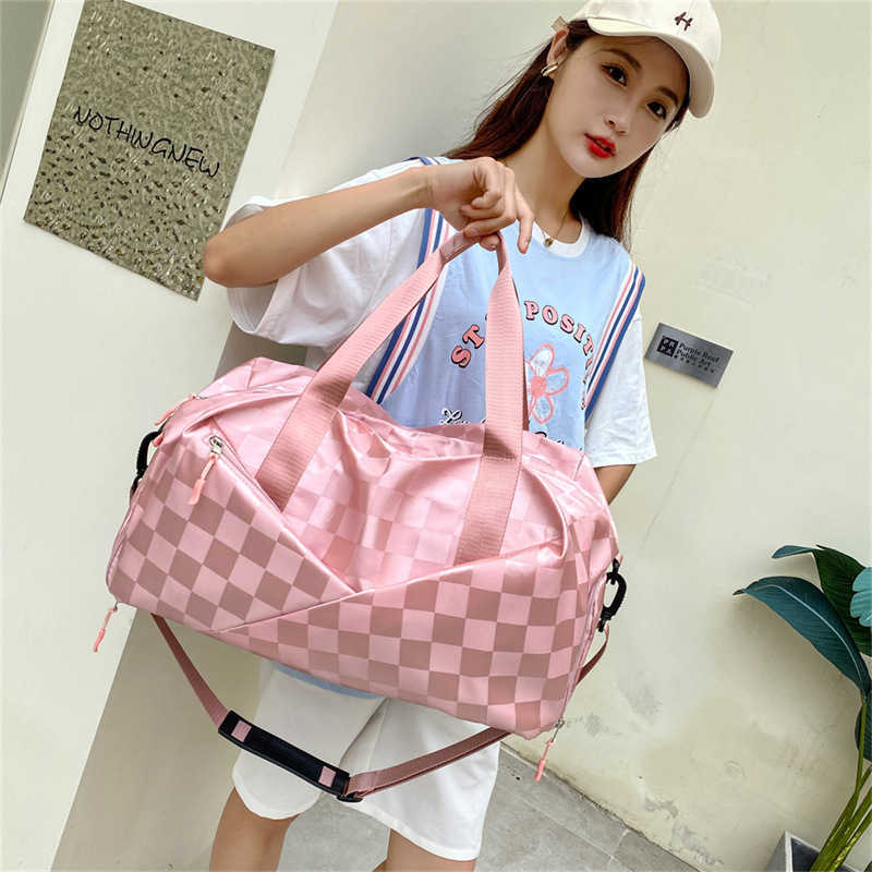 Duffel Bags Fitness and Sports Bag Women s Wet Dry Separation Portable Swimming Fashion Luggage Inclined Short Distance Travel 230316, Royal blue
Duffel Bags Fitness and Sports Bag Women s Wet Dry Separation Portable Swimming Fashion Luggage Inclined Short Distance Travel 230316, Royal blue