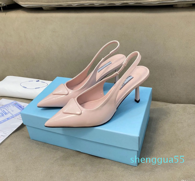 Summer Sandals Shoes For Women Slingback Pumps Luxury Footwear Women High Heels Party Wedding Dress
Summer Sandals Shoes For Women Slingback Pumps Luxury Footwear Women High Heels Party Wedding Dress