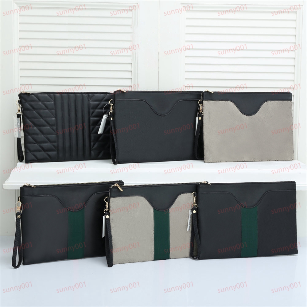 Designer Tote Women Clutch Bag Luxury Hand-Held Bags Fashion Wristlet Portable Bag Wallet Clip Multipurpose Handbag Purse M1837, Black embossed with stripe
Designer Tote Women Clutch Bag Luxury Hand-Held Bags Fashion Wristlet Portable Bag Wallet Clip Multipurpose Handbag Purse M1837, Black embossed with stripe