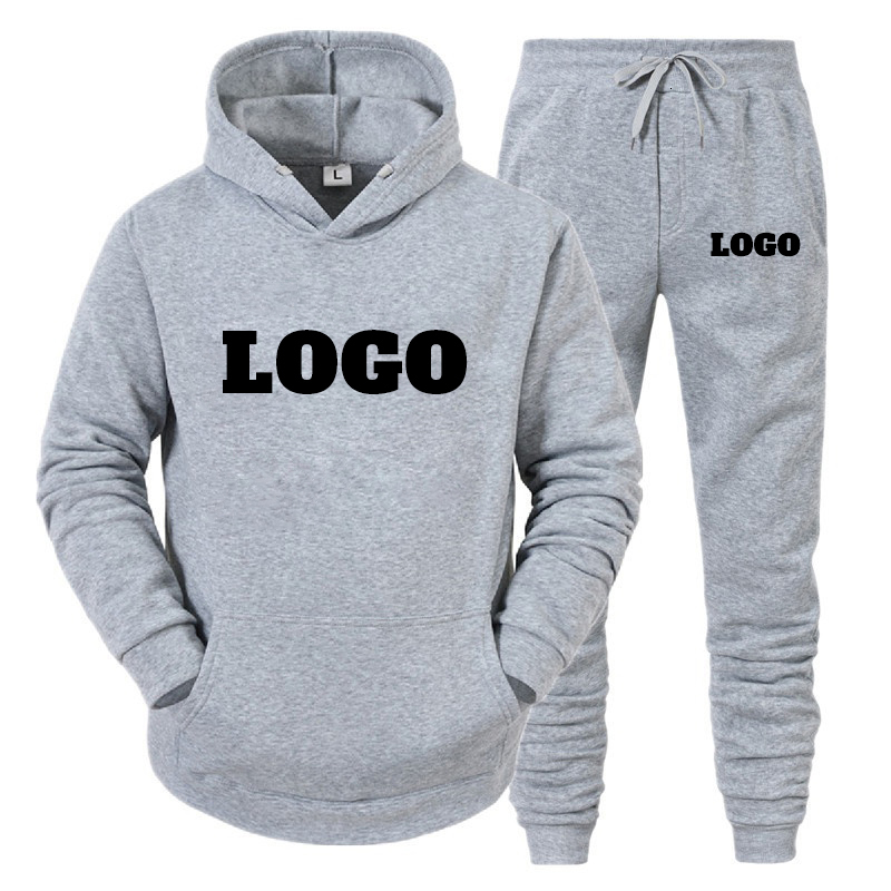 Men's Tracksuits Custom 2Pcs Sets Tracksuit Hooded SweatshirtPants Pullover Hoodie Sportwear Suit Ropa Hombre Casual Running Set 230317, Color11 1pcs
Men's Tracksuits Custom 2Pcs Sets Tracksuit Hooded SweatshirtPants Pullover Hoodie Sportwear Suit Ropa Hombre Casual Running Set 230317, Color11 1pcs