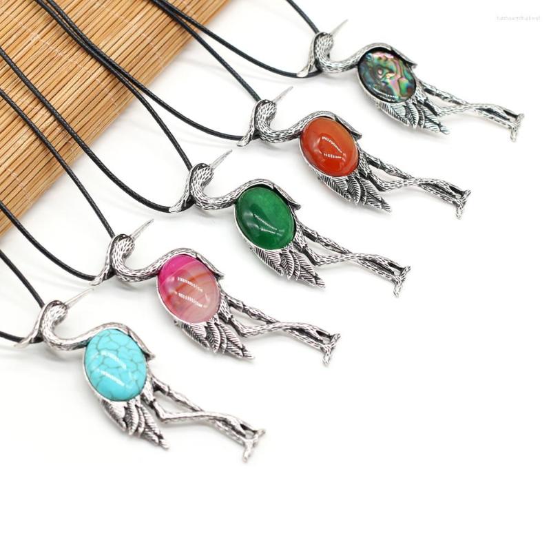 Pendant Necklaces Natural Stone Rose Quartz Malachite Shell Alloy Peacock Necklace For Jewelry MakingDIY Accessories Charm Gift Party Deco
Pendant Necklaces Natural Stone Rose Quartz Malachite Shell Alloy Peacock Necklace For Jewelry MakingDIY Accessories Charm Gift Party Deco