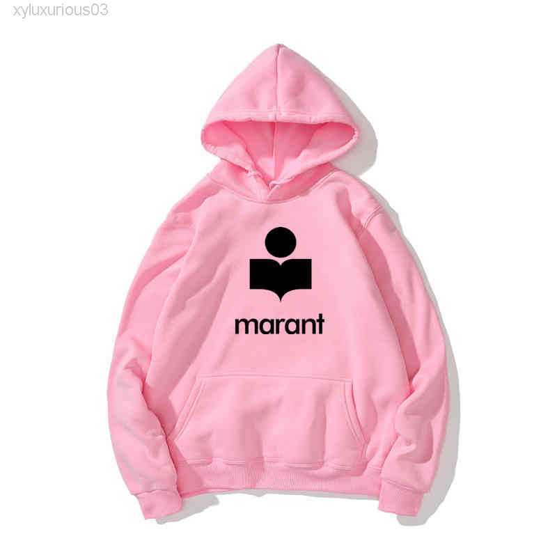 Men' Hooded Women Brand Marant Fashion Sweatshirt Long Sleeve Autumn Winter Casual Hoodies Sports Patchwork Sweatshirts
Men' Hooded Women Brand Marant Fashion Sweatshirt Long Sleeve Autumn Winter Casual Hoodies Sports Patchwork Sweatshirts