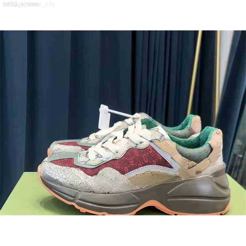 2023 luxury brand Dress Shoes -44 G Family Double G Color Matching Shoes New Men's And Women's Inner Heightening Thick Bottom, Orange
2023 luxury brand Dress Shoes -44 G Family Double G Color Matching Shoes New Men's And Women's Inner Heightening Thick Bottom, Orange
