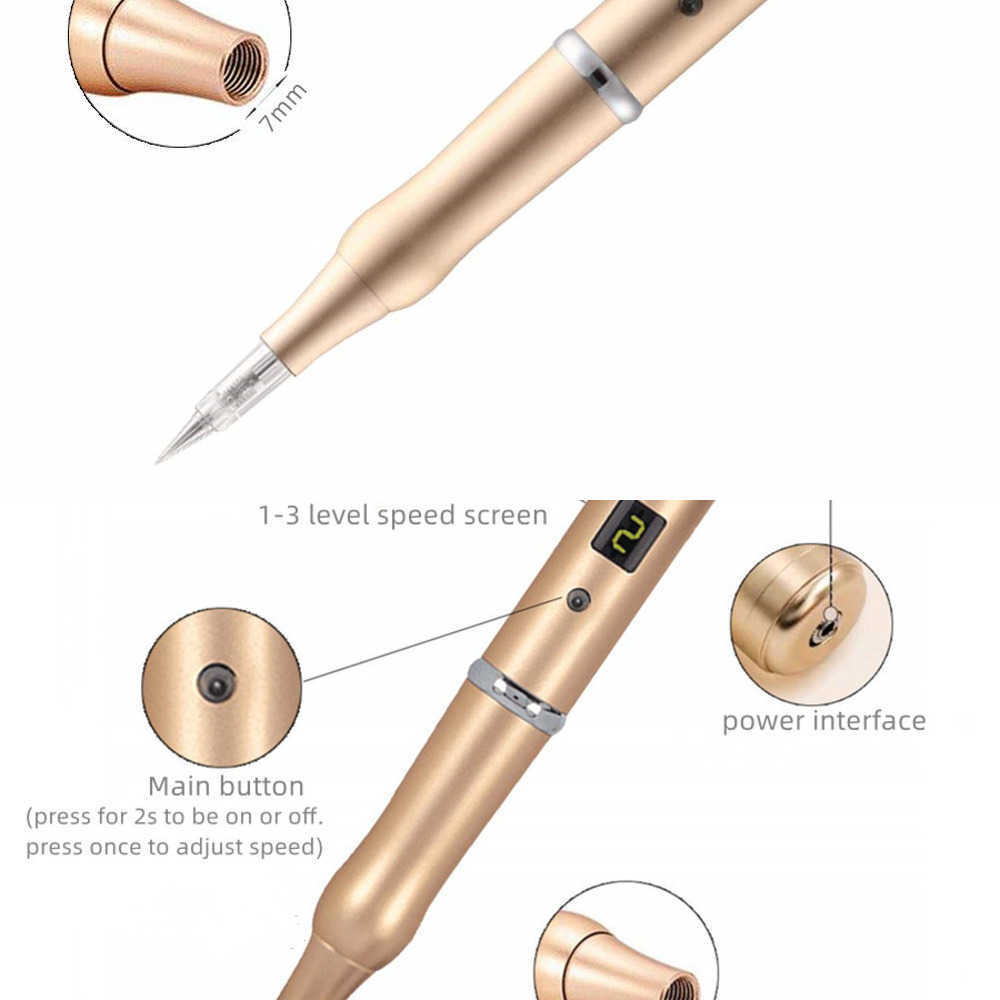 Digital Eyebrow Needles Cartridge Tattoo Mts pm Wireless Microblading Pen Permanent Makeup Make Up Machine
Digital Eyebrow Needles Cartridge Tattoo Mts pm Wireless Microblading Pen Permanent Makeup Make Up Machine