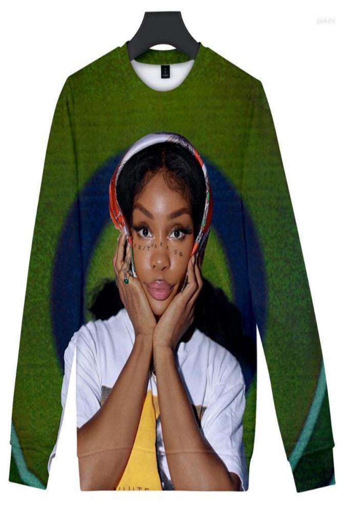 Men039s Hoodies Sweatshirts SZA 3D Prints Crewneck Sweatshirt WomenMen Fashion Long Sleeve Casual Streetwear ClothesMen0394294388, As picture
Men039s Hoodies Sweatshirts SZA 3D Prints Crewneck Sweatshirt WomenMen Fashion Long Sleeve Casual Streetwear ClothesMen0394294388, As picture
