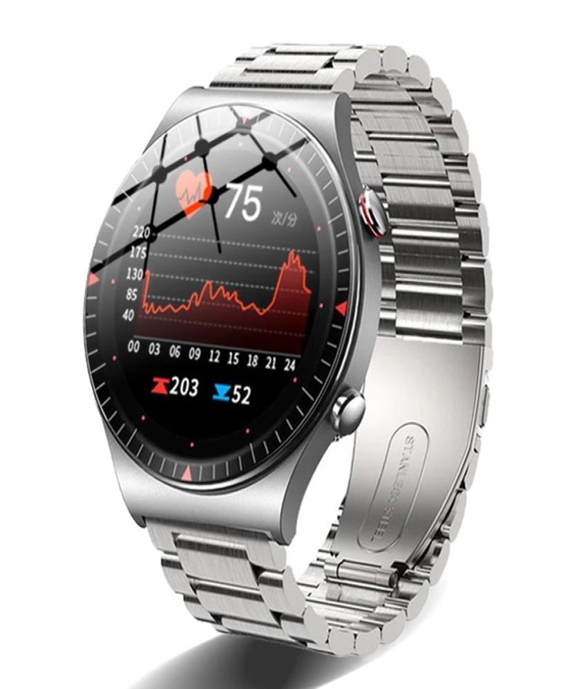 2021 Bluetooth Call Smart Watch Men 4G Memory Card Music Player smartwatch For Android ios Phone Recording Sport Fitness Tracker7346543, Black
2021 Bluetooth Call Smart Watch Men 4G Memory Card Music Player smartwatch For Android ios Phone Recording Sport Fitness Tracker7346543, Black