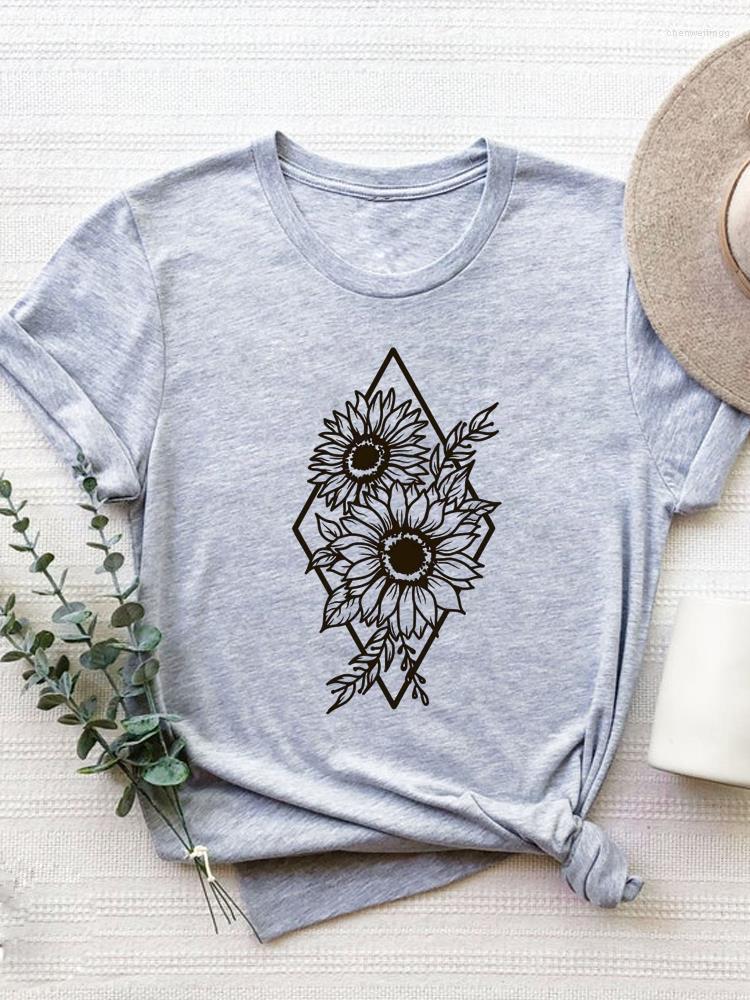 Women' T Shirts Printing Flower Trend 90s Graphic T-shirt Summer Clothes Fashion O-neck Tee Top Short Sleeve Women Clothing Print Shirt, Pkt33273
Women' T Shirts Printing Flower Trend 90s Graphic T-shirt Summer Clothes Fashion O-neck Tee Top Short Sleeve Women Clothing Print Shirt, Pkt33273