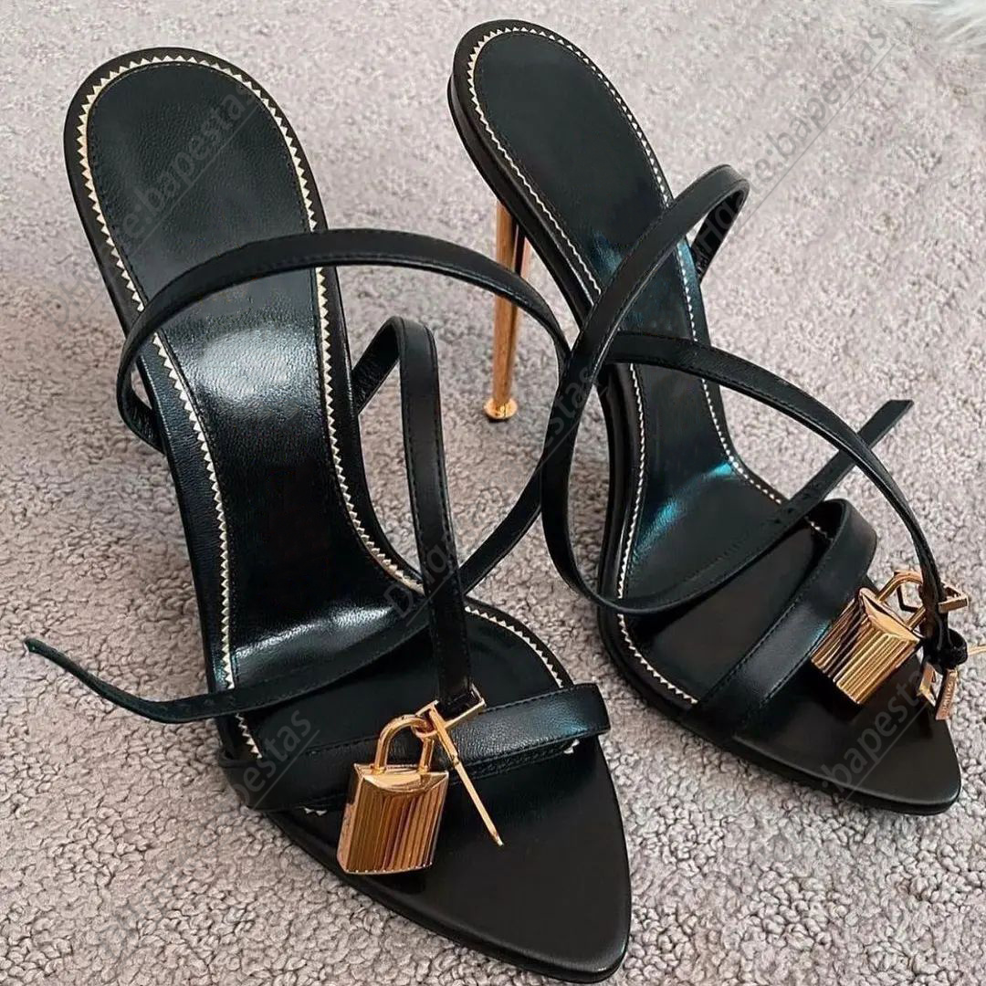 luxury designer sexy woman man shiny leather velvet rivet Metal padlock pointy naked high heel denim laminated tunable Ankle Strap high heel sandal 10.5CM, #5
luxury designer sexy woman man shiny leather velvet rivet Metal padlock pointy naked high heel denim laminated tunable Ankle Strap high heel sandal 10.5CM, #5
