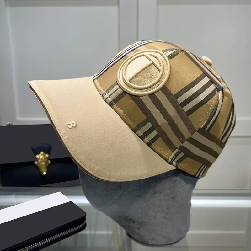 Casquette Baseball cap designer hat luxury ball cap stripes plaid duck tongue cap letters geometry sports golf travel running hundred with hat temperament hat good, Khaki
Casquette Baseball cap designer hat luxury ball cap stripes plaid duck tongue cap letters geometry sports golf travel running hundred with hat temperament hat good, Khaki