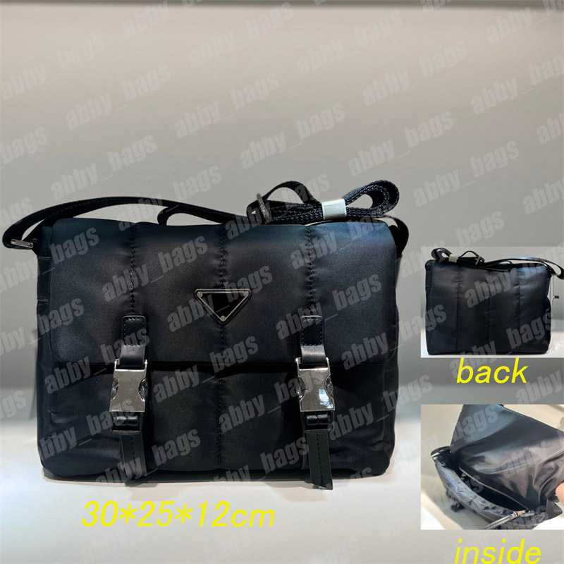 Man Nylon Crossbody Bag Designer Messenger Bag Casual Office Briefcase Cross Body Saffiano MessageBag Women Handbags Shoulder Bags, P1
Man Nylon Crossbody Bag Designer Messenger Bag Casual Office Briefcase Cross Body Saffiano MessageBag Women Handbags Shoulder Bags, P1