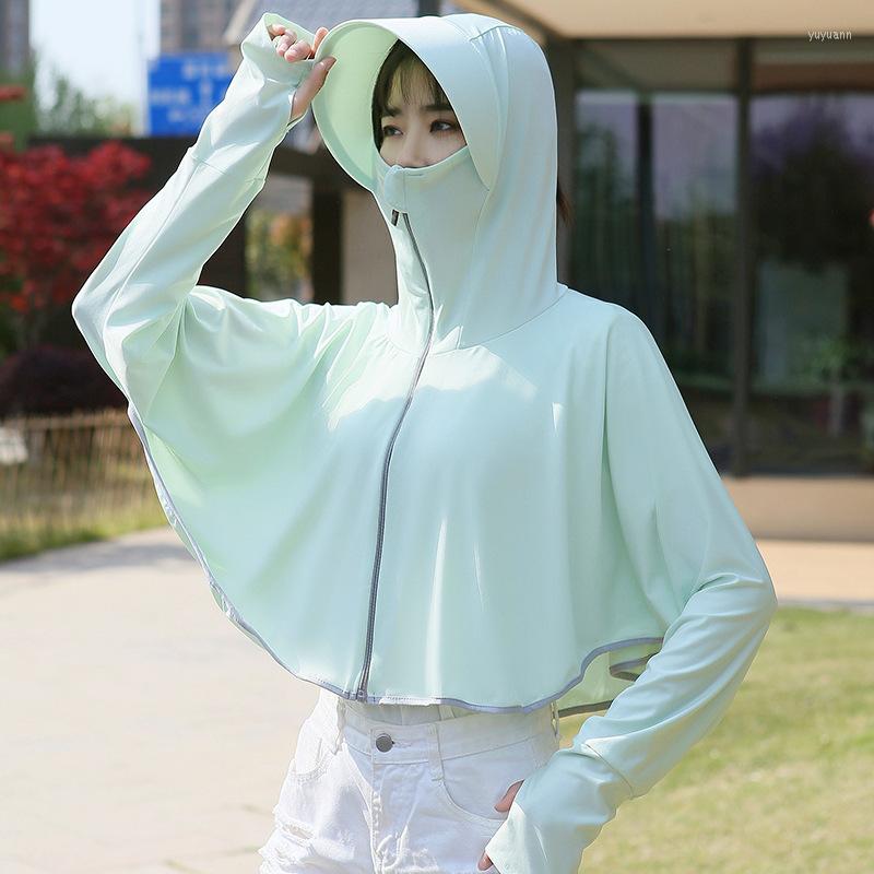 Women's Jackets Women's Sun Protection Jacket Long Sleeves Lace Thin Hooded Clothing Korean Version In 2023, White
Women's Jackets Women's Sun Protection Jacket Long Sleeves Lace Thin Hooded Clothing Korean Version In 2023, White