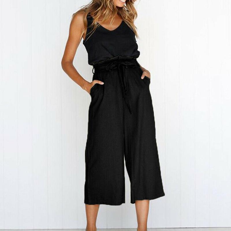 Women' Pants & Capris Women High Waist Wide Leg Palazzo Lounge Trousers With Belt Pockets, Khaki pants
Women' Pants & Capris Women High Waist Wide Leg Palazzo Lounge Trousers With Belt Pockets, Khaki pants