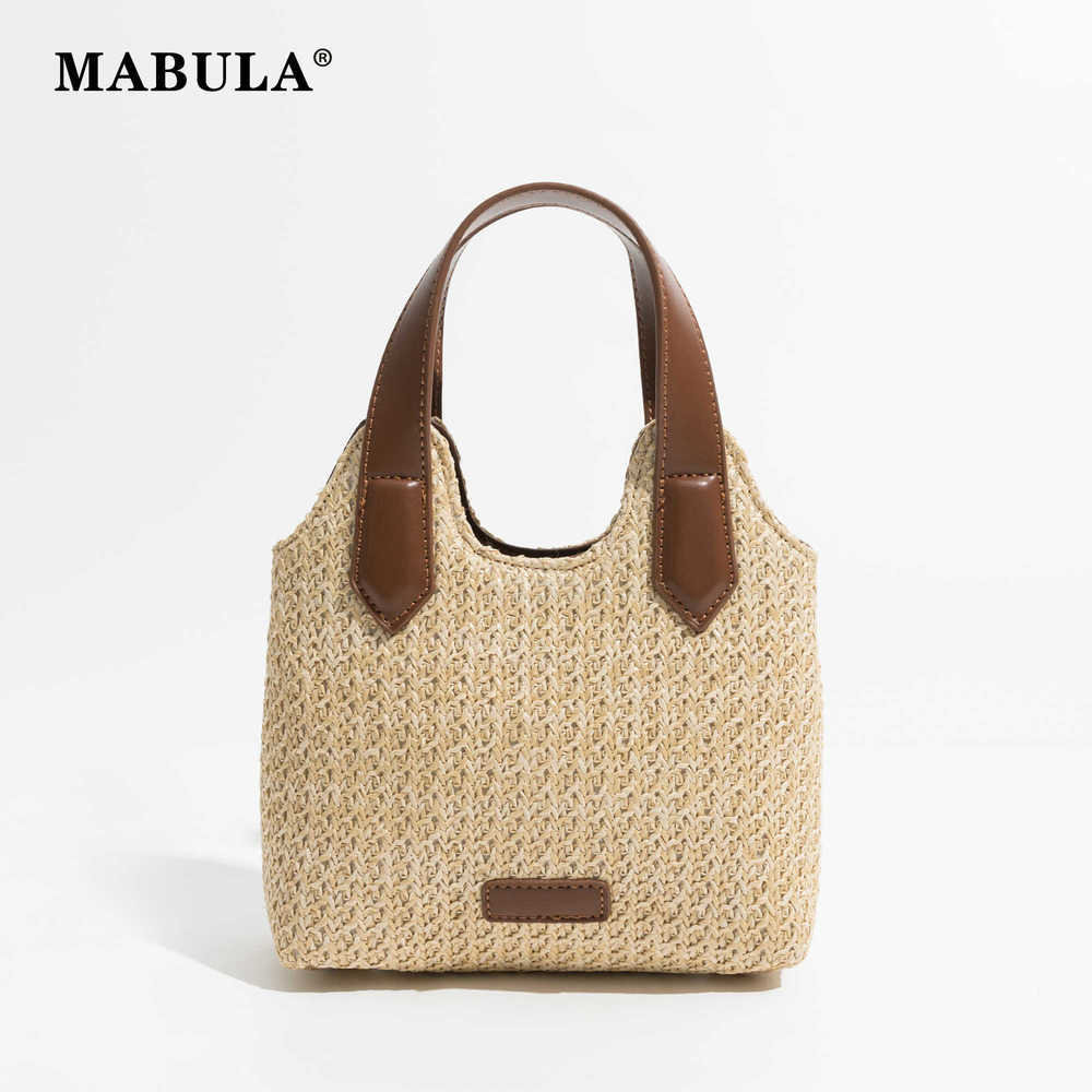 Small Straw Woven Crossbody Beach Bag for Women Simple Stylish Zipper Top Handle Shopper Handbag Chic Mini Phone Pouch 230315
Small Straw Woven Crossbody Beach Bag for Women Simple Stylish Zipper Top Handle Shopper Handbag Chic Mini Phone Pouch 230315