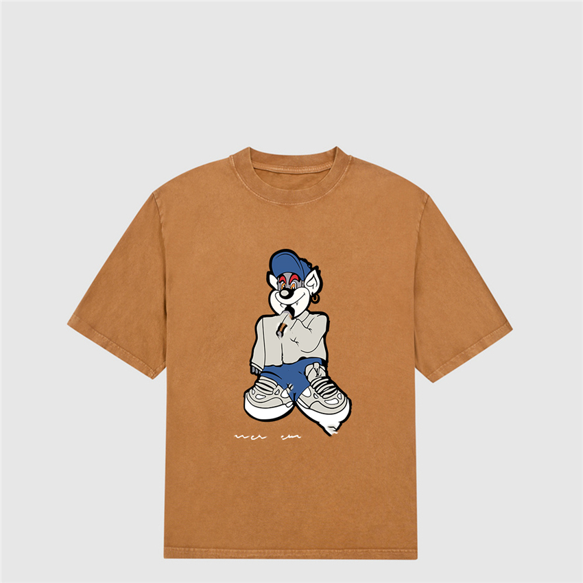 Men's T-Shirt fashion Men's T-shirts 2023 Louiseity New cotton soft anti-wrinkle retro decorative printing letters casual student lovers short sleeve Viutonity 016-08
Men's T-Shirt fashion Men's T-shirts 2023 Louiseity New cotton soft anti-wrinkle retro decorative printing letters casual student lovers short sleeve Viutonity 016-08