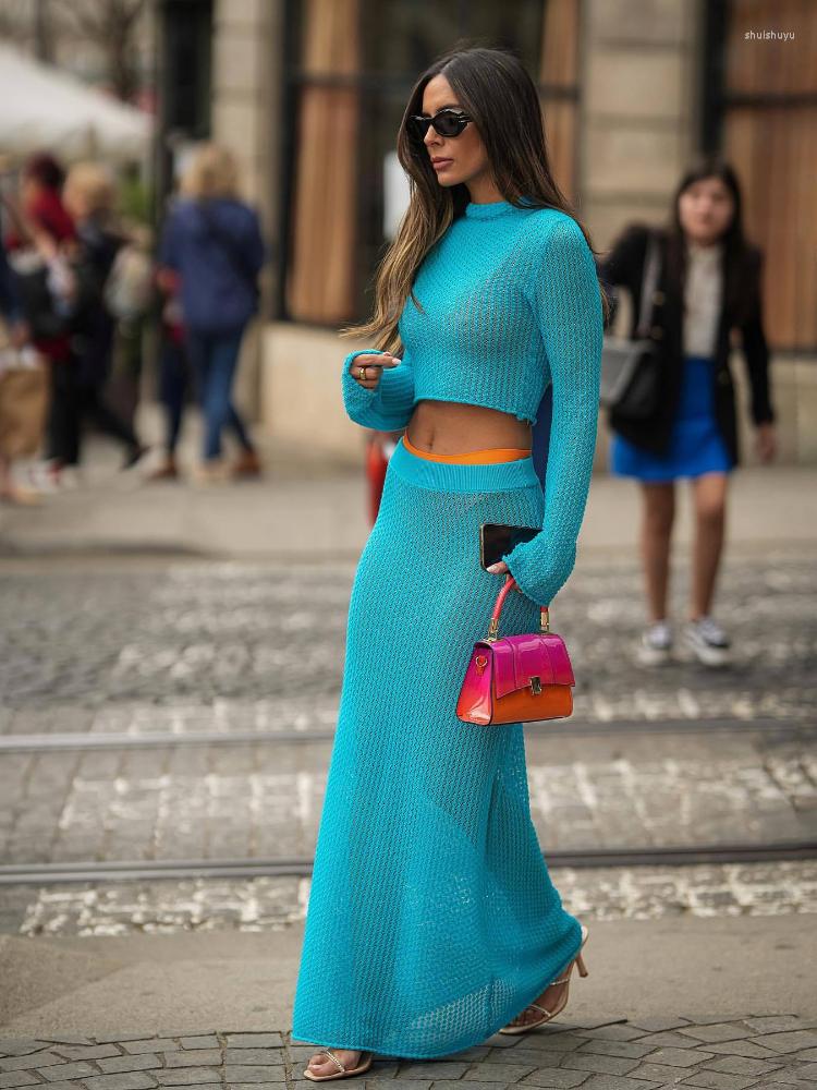 Casual Dresses Kalevest Y2K Streetwear Mesh Blue Acubi Fashion Women Sexy Knit Dress Long Sleeve Rave Outfits Robe
Casual Dresses Kalevest Y2K Streetwear Mesh Blue Acubi Fashion Women Sexy Knit Dress Long Sleeve Rave Outfits Robe