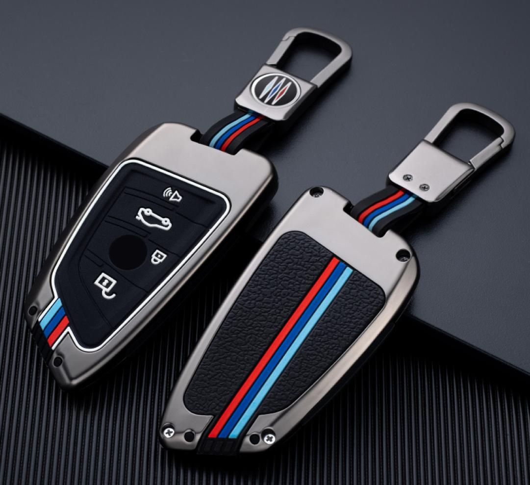 Car Key Case Cover Fob Suit for BMW 2 3 5 7 Series 6GT X1 X3 X5 X6 F45 F46 G20 G30 G32 G11 G12 F48 G01 F15 F85 F16 F86 Keychain1178893
Car Key Case Cover Fob Suit for BMW 2 3 5 7 Series 6GT X1 X3 X5 X6 F45 F46 G20 G30 G32 G11 G12 F48 G01 F15 F85 F16 F86 Keychain1178893