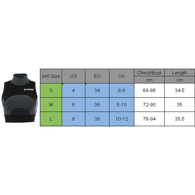 Women's Tanks Camis Lairauiy Summer Women Cool Hip Hop Jogger Sexy Club High neck Stretch Bandeau Front Hollow Hole Crop Top Sport Cami Vest Top 