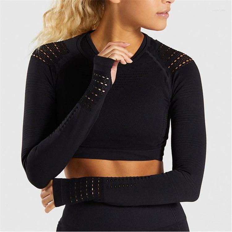 Active Sets 2 Pcs/set Yoga Set Gym Workout Fitness Clothes Long Sleeve Crop Top And Scrunch BuLeggings Seamless Women Sport Suit, Orange
Active Sets 2 Pcs/set Yoga Set Gym Workout Fitness Clothes Long Sleeve Crop Top And Scrunch BuLeggings Seamless Women Sport Suit, Orange