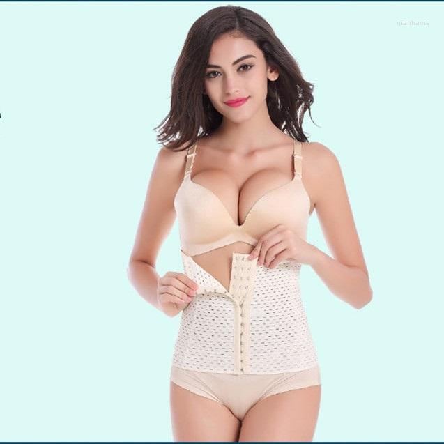 Women' Shapers Waist Trainer Slimming Corset For Weight Loss Adjusting Underwear Tummy Control Women Female Good Quality, White
Women' Shapers Waist Trainer Slimming Corset For Weight Loss Adjusting Underwear Tummy Control Women Female Good Quality, White