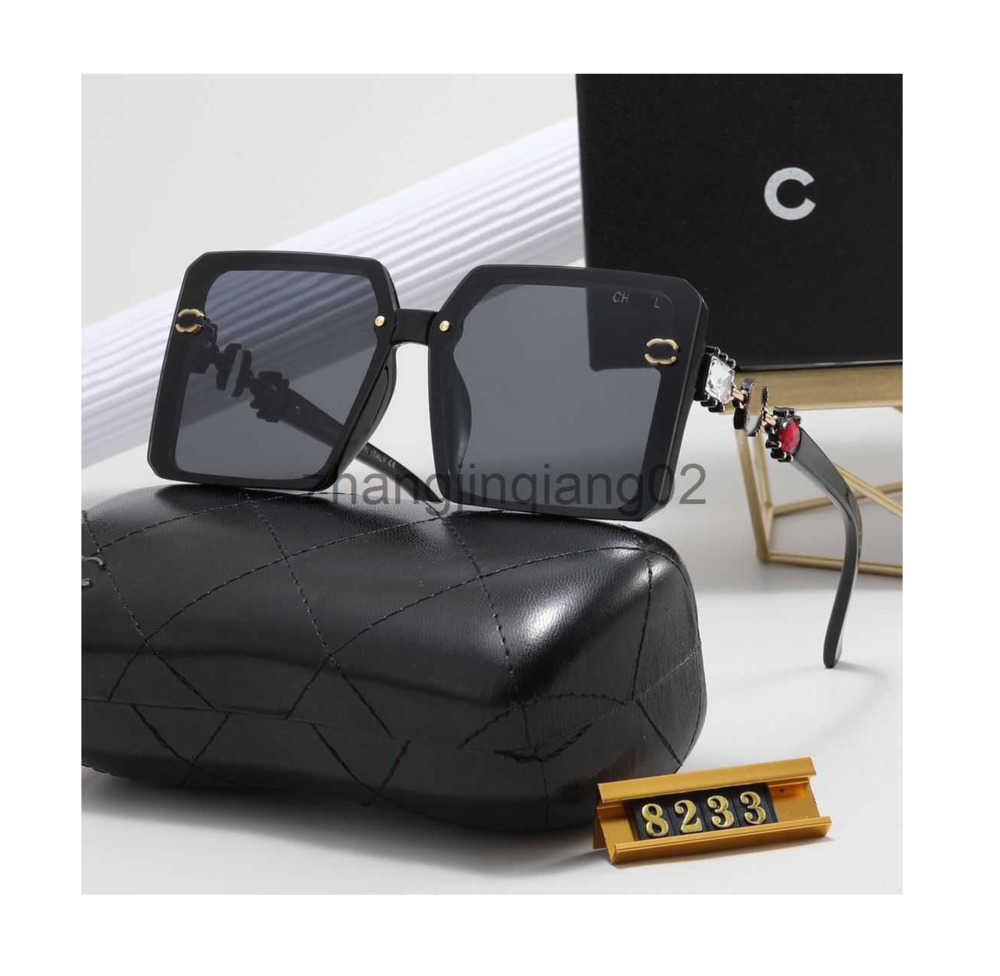 Designer Channel Sunglass Cycle Luxurious Fashion Sport Polarize Sunglasses Men Women Vintage Baseball New Versatile Street Photo Driving Glasses
Designer Channel Sunglass Cycle Luxurious Fashion Sport Polarize Sunglasses Men Women Vintage Baseball New Versatile Street Photo Driving Glasses