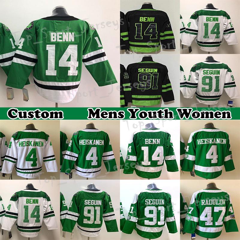 AD hockey jersey 14 Jamie Benn 91 Tyler Seguin 4 Miro Heiskanen 47 Alexander Radulov Custom Mens Womens Youth Any Name Any Number show logo, Green women
AD hockey jersey 14 Jamie Benn 91 Tyler Seguin 4 Miro Heiskanen 47 Alexander Radulov Custom Mens Womens Youth Any Name Any Number show logo, Green women