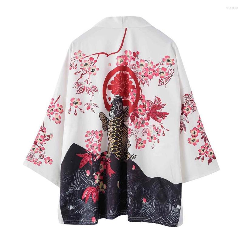 Ethnic Clothing Japanese Kimono Cardigan Men Haori Yukata Male Samurai Costume Jacket Mens Shirt
Ethnic Clothing Japanese Kimono Cardigan Men Haori Yukata Male Samurai Costume Jacket Mens Shirt