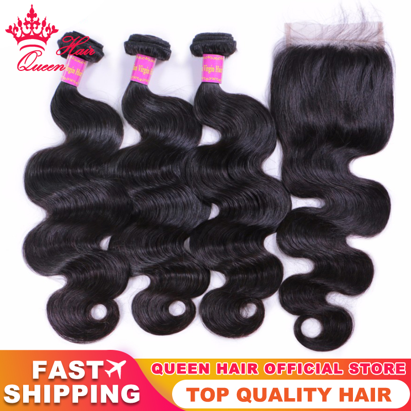 Real Invisible Lace Unprocessed Brazilian Virgin Hair Body Wave Brazilian Raw Hair Weave Bundles with HD Lace Closure 100% Human Hair Extensions, Natural color
Real Invisible Lace Unprocessed Brazilian Virgin Hair Body Wave Brazilian Raw Hair Weave Bundles with HD Lace Closure 100% Human Hair Extensions, Natural color