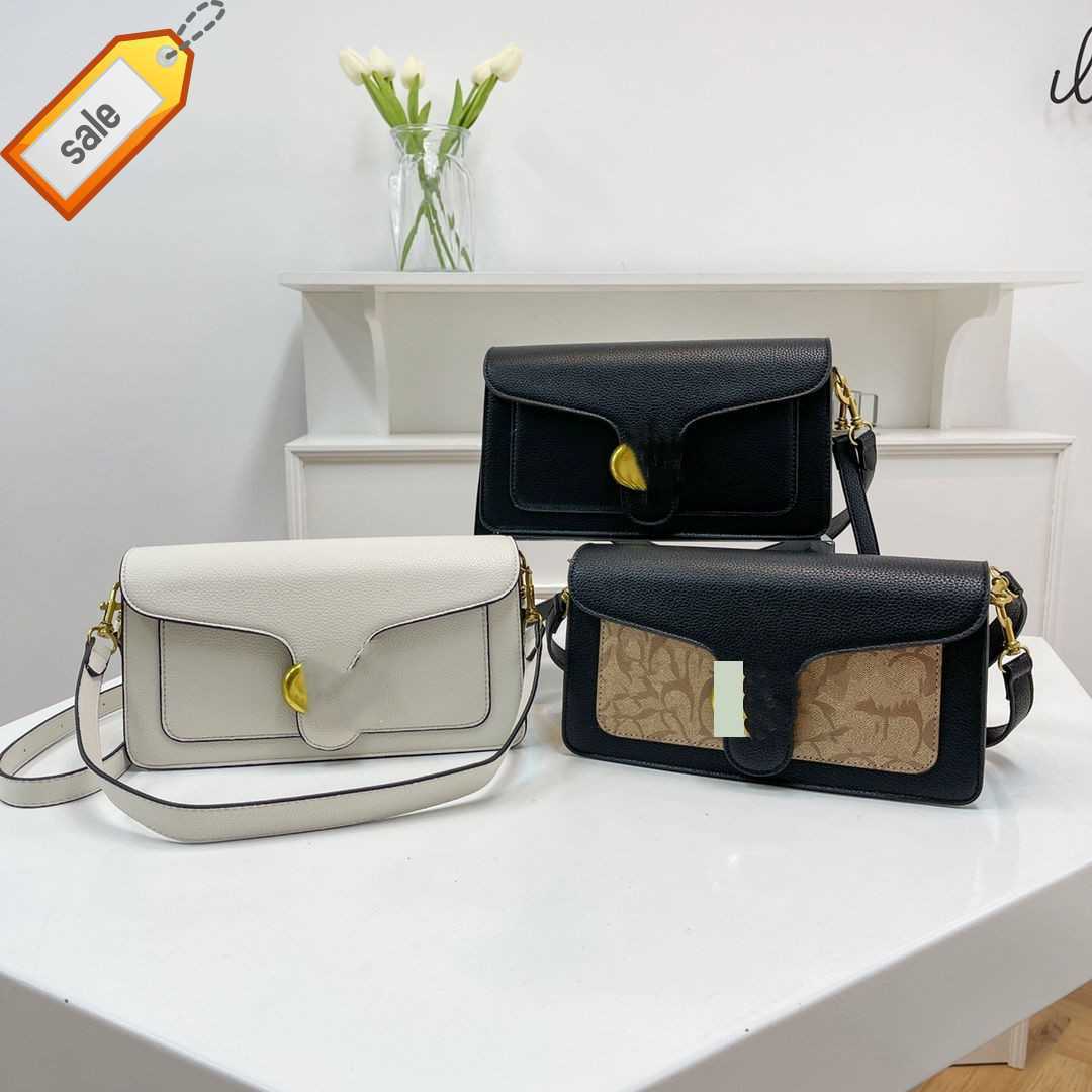 Luxurys Brand Designer Bags Handbag Shoulder Crossbody Bag Tote bag Pure Color Simple High Beauty Korean Style Fashion Large Messenger bags Factory direct sales 
Luxurys Brand Designer Bags Handbag Shoulder Crossbody Bag Tote bag Pure Color Simple High Beauty Korean Style Fashion Large Messenger bags Factory direct sales