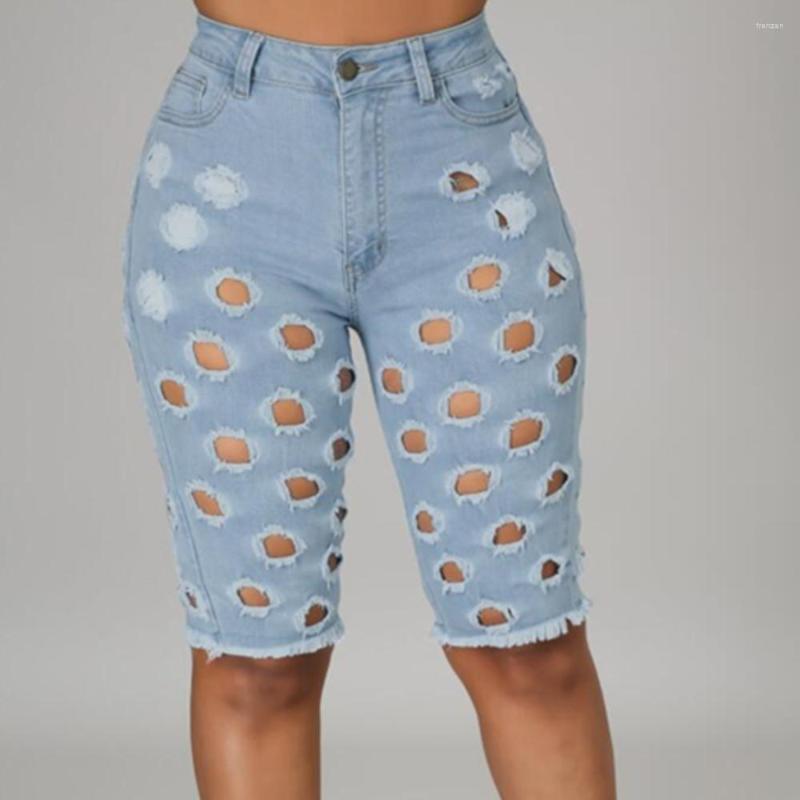 Women' Shorts Casual Summer Denim Women High Waisted Knee Length Sexy Hollow Out Tassel Ripped Jeans Bermudas Femme, Jean shorts
Women' Shorts Casual Summer Denim Women High Waisted Knee Length Sexy Hollow Out Tassel Ripped Jeans Bermudas Femme, Jean shorts