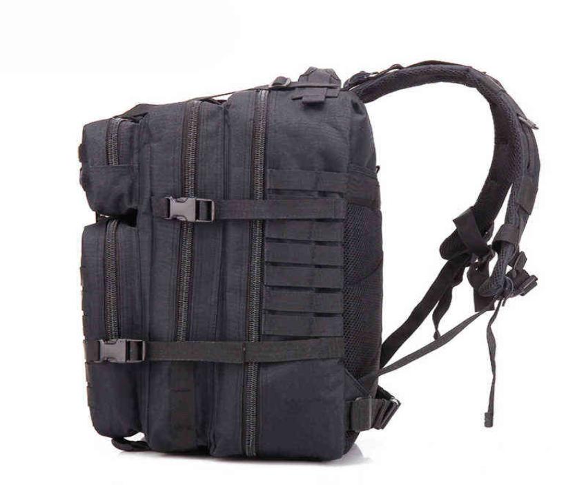 50L Outdoor Tactical Backpack Military Molle Waterproof Climbing Trekking Camping Hiking Sports Bag Travel Rucksacks Gear T2208018751817, Green
50L Outdoor Tactical Backpack Military Molle Waterproof Climbing Trekking Camping Hiking Sports Bag Travel Rucksacks Gear T2208018751817, Green