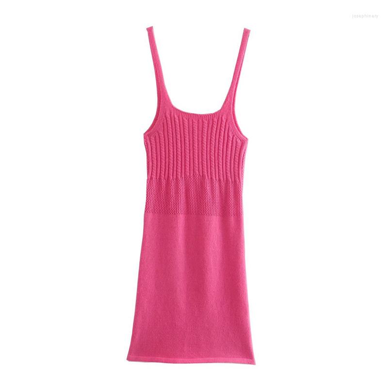Casual Dresses 2023 Women' Sexy Skinny Sleeveless Spaghetti Strap Elastic Hip Mini Ladies Club Knit Sling Dress, As shown
Casual Dresses 2023 Women' Sexy Skinny Sleeveless Spaghetti Strap Elastic Hip Mini Ladies Club Knit Sling Dress, As shown