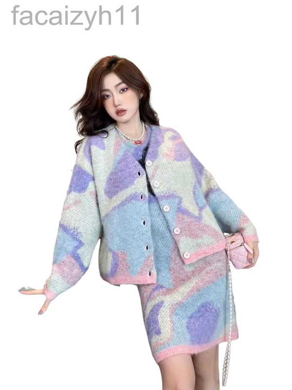 designer brand jacket 2022 New Women's Autumn Winter Fashion unicorn Print coat classic Designer top-grade knitwear Cardigan Casual Women Spring MNET, Multi
designer brand jacket 2022 New Women's Autumn Winter Fashion unicorn Print coat classic Designer top-grade knitwear Cardigan Casual Women Spring MNET, Multi