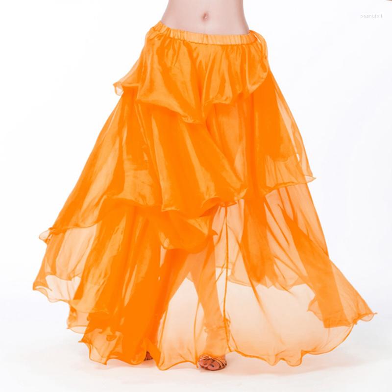 Stage Wear 11 Colors Women Dance Ruffles Long Maxi Skirts Belly Accessories 3 Layers Chiffon Bellydance Skirt, Royal blue
Stage Wear 11 Colors Women Dance Ruffles Long Maxi Skirts Belly Accessories 3 Layers Chiffon Bellydance Skirt, Royal blue