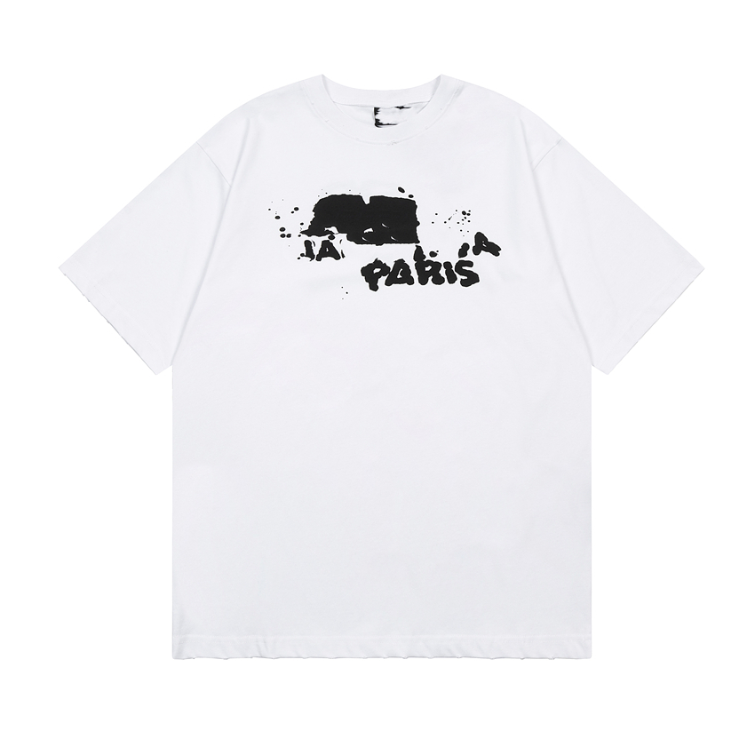 Fashion Men's T-Shirt Luxury design2023 Balencaigaity Men's T-Shirts Retro Decoration Cotton soft anti-wrinkle letter Printing Casual Couple Short Sleeve 010-05
Fashion Men's T-Shirt Luxury design2023 Balencaigaity Men's T-Shirts Retro Decoration Cotton soft anti-wrinkle letter Printing Casual Couple Short Sleeve 010-05