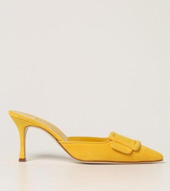 Woman summer Luxury sandal slippers Maysale 70mm satin Suede Mule slide slipper Buckle Slingback Pointed Toe Pumps Stiletto heeled 35-43 Box, 08
Woman summer Luxury sandal slippers Maysale 70mm satin Suede Mule slide slipper Buckle Slingback Pointed Toe Pumps Stiletto heeled 35-43 Box, 08