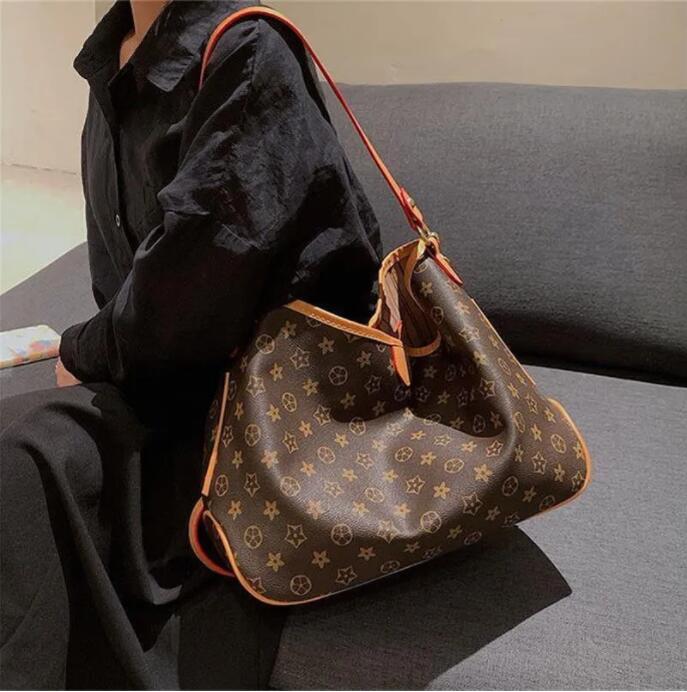 2022 Shoulder Bags Designers Bags Crossbody High Quality Handbags Womens Purses Shopping Bag, Deep brown
2022 Shoulder Bags Designers Bags Crossbody High Quality Handbags Womens Purses Shopping Bag, Deep brown