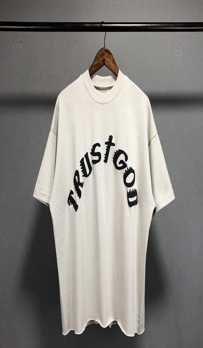 Oversized Sunday Service Tshirt Trust God Tee Men Women High Quality Hip Hop West Tops CPFM Short Sleeve Holy Spirit X07087531411
Oversized Sunday Service Tshirt Trust God Tee Men Women High Quality Hip Hop West Tops CPFM Short Sleeve Holy Spirit X07087531411