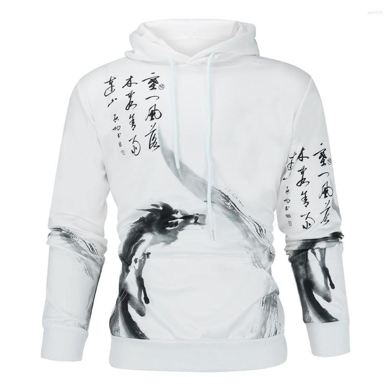 Men's Hoodies KANCOOLD Clothing Fashion Mode 3D Print Coat Men Casual Long Sleeve Couples Pullover Hooded Top Blouse Sweatshirts, Picture shown
Men's Hoodies KANCOOLD Clothing Fashion Mode 3D Print Coat Men Casual Long Sleeve Couples Pullover Hooded Top Blouse Sweatshirts, Picture shown